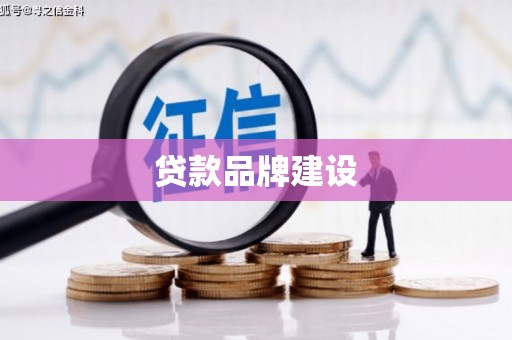 乌日贷款品牌建设
