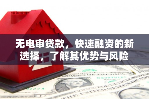 乌日无电审贷款，快速融资的新选择，了解其优势与风险