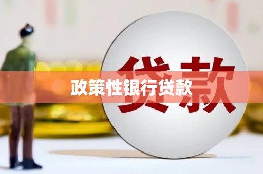 乌日政策性银行贷款