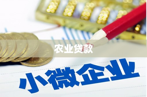乌日农业贷款