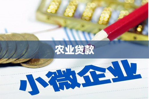 乌日农业贷款