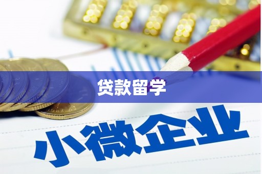 乌日贷款留学