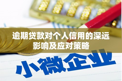 乌日逾期贷款对个人信用的深远影响及应对策略