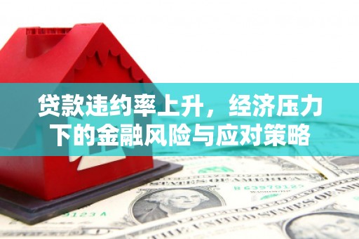 乌日贷款违约率上升，经济压力下的金融风险与应对策略