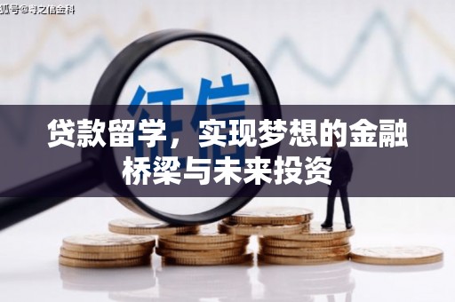 乌日贷款留学，实现梦想的金融桥梁与未来投资