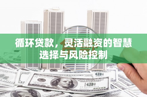 乌日循环贷款，灵活融资的智慧选择与风险控制