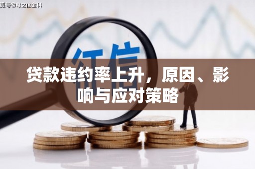 乌日贷款违约率上升，原因、影响与应对策略