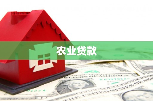 乌日农业贷款