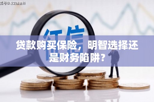乌日贷款购买保险，明智选择还是财务陷阱？